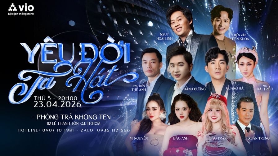 Đêm nhạc không tên